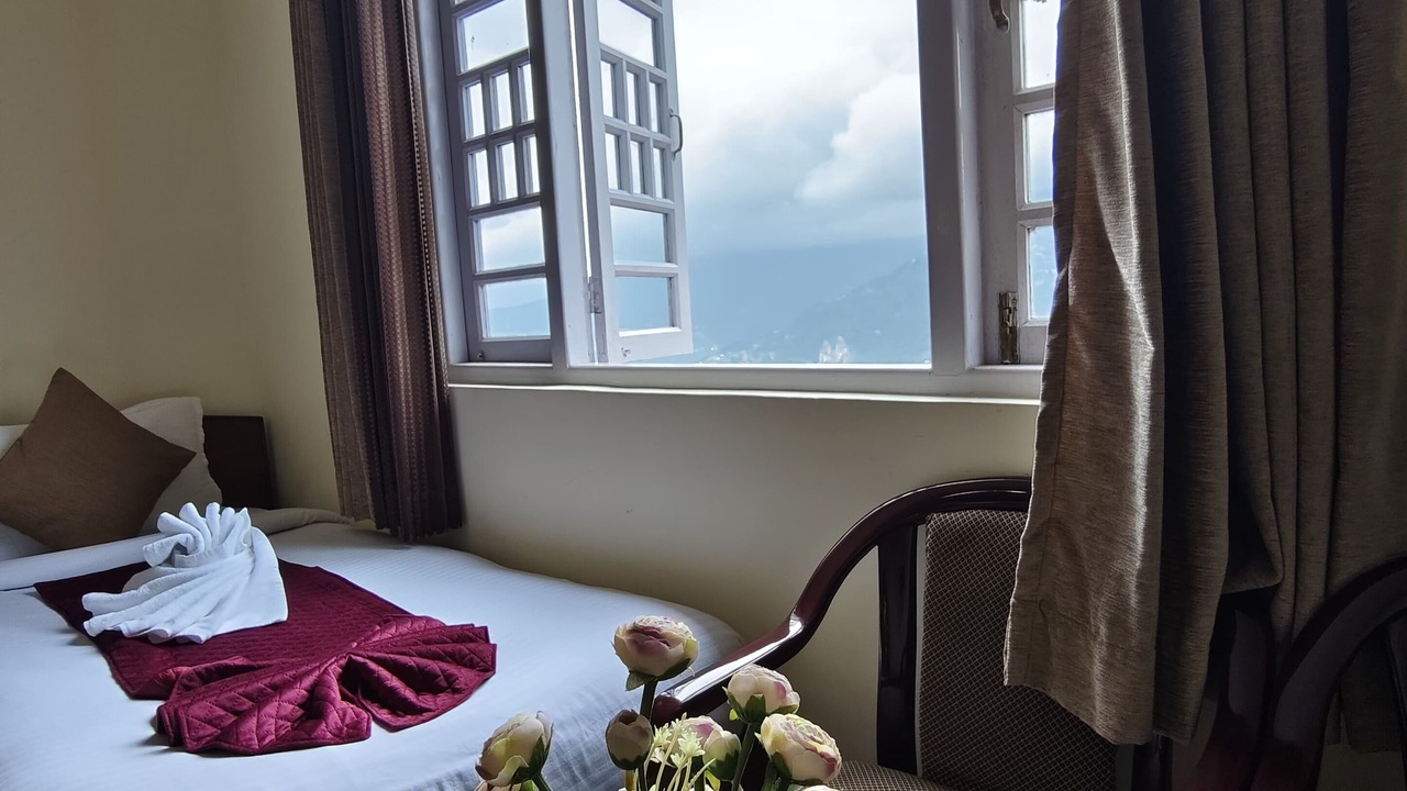 Photo of Bedroom in Gangtok