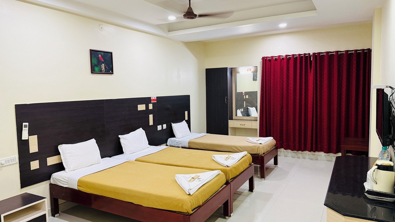 Photo of Bedroom in Kumbakonam