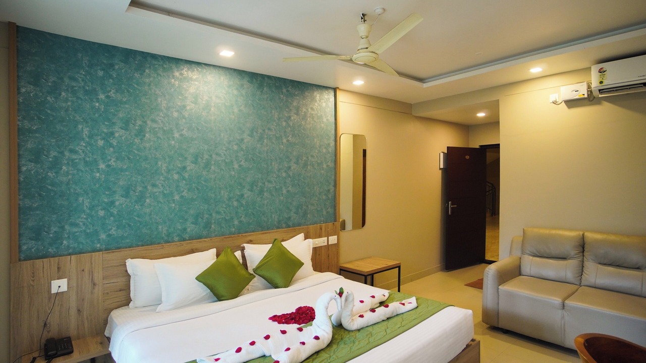 Photo of Patio Balcony in Guruvayur