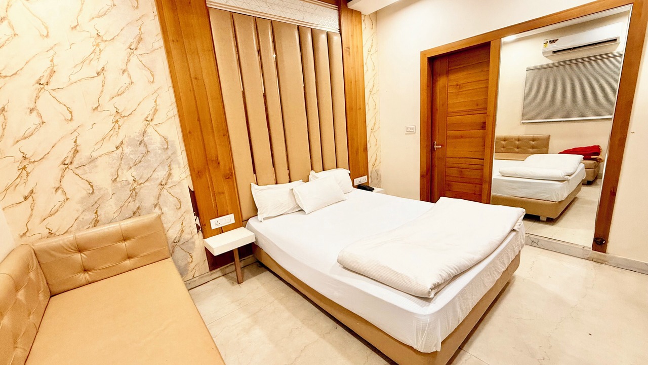 Photo of Bedroom in Ujjain