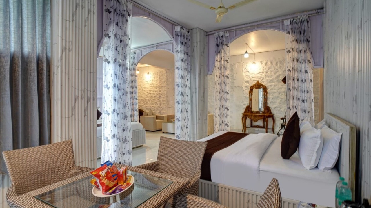Photo of Bedroom in Ramgarh