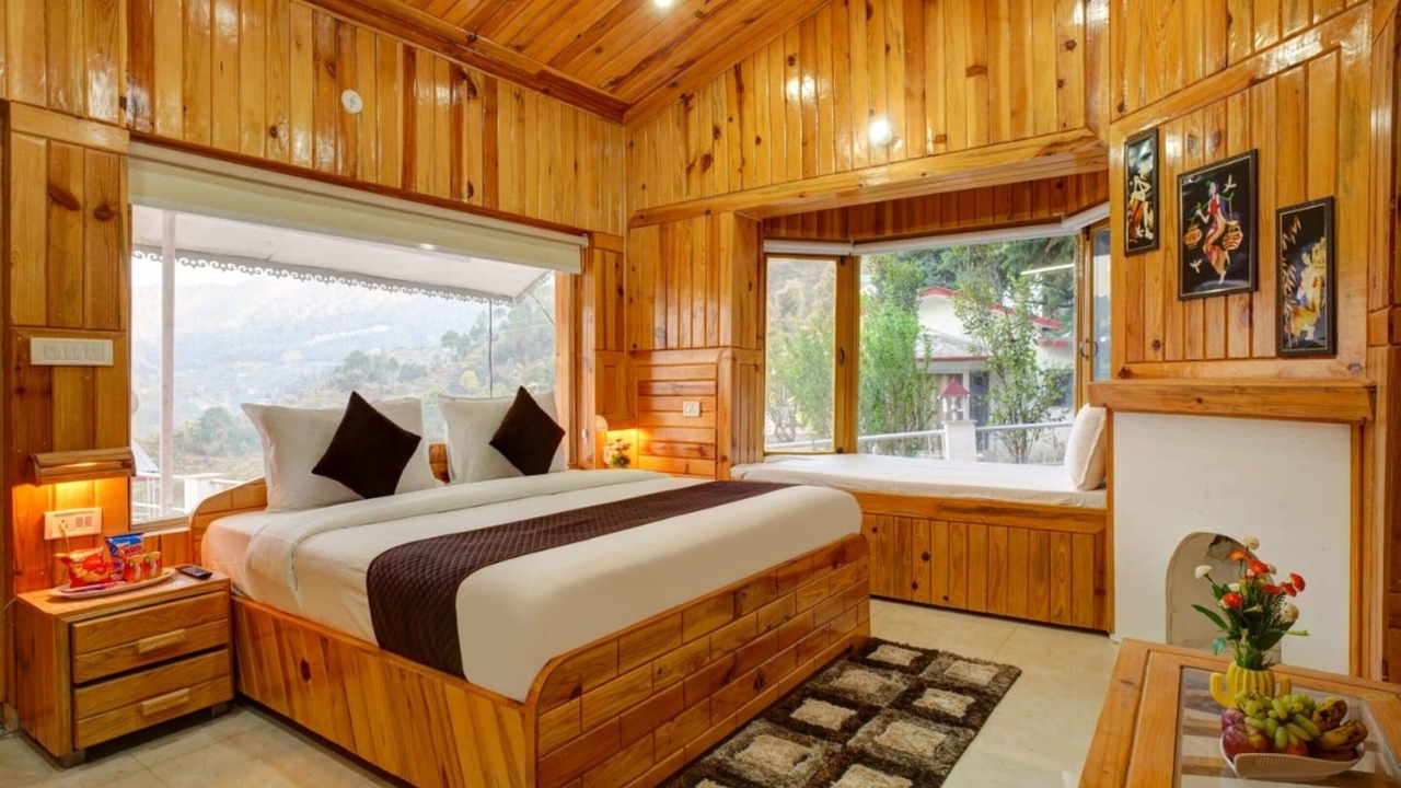 Photo of Bedroom in Ramgarh