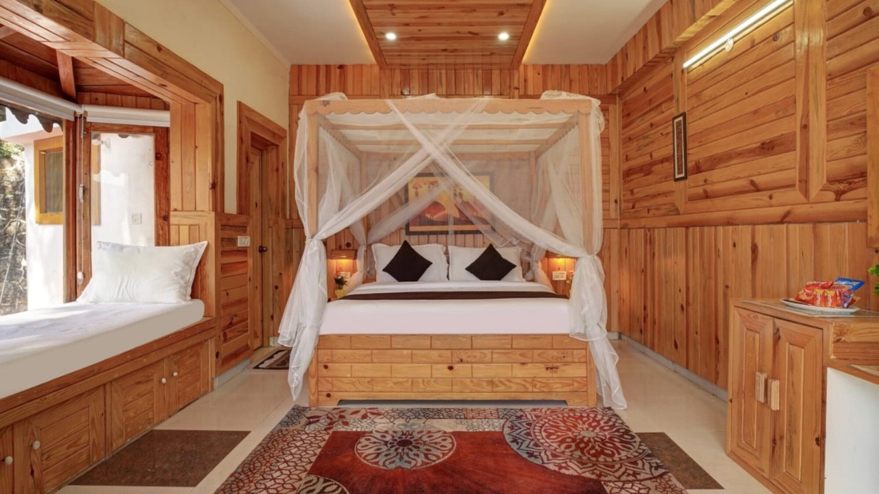 Photo of Bedroom in Ramgarh
