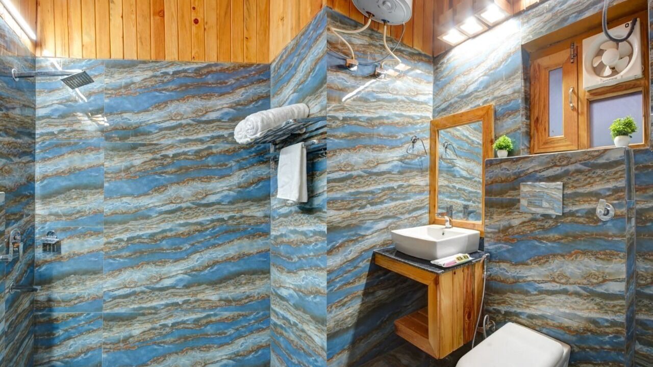 Photo of Bathroom in Ramgarh