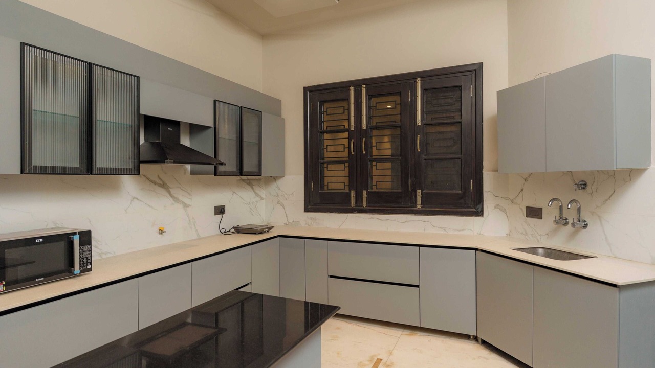 Photo of Kitchen in Amritsar