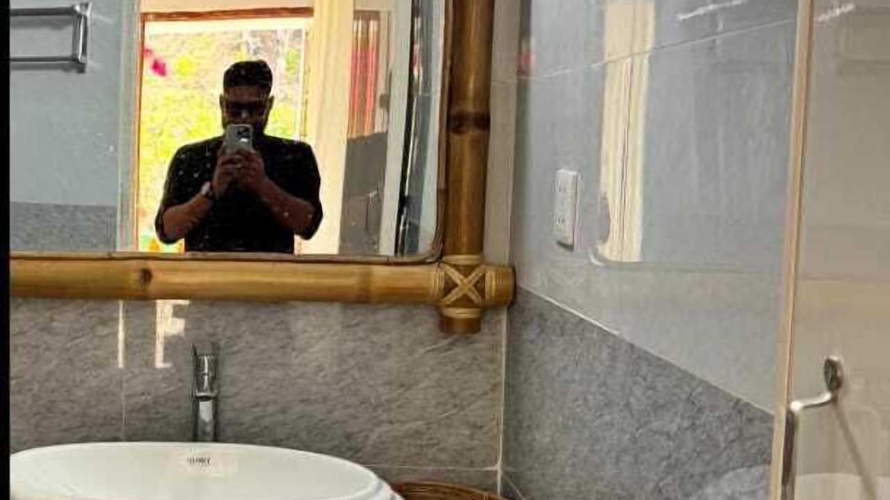 Photo of Bathroom in Sreemangal Upazila