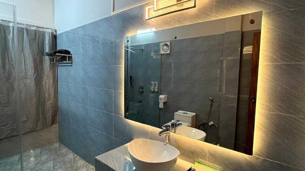 Photo of Bathroom in Sreemangal Upazila