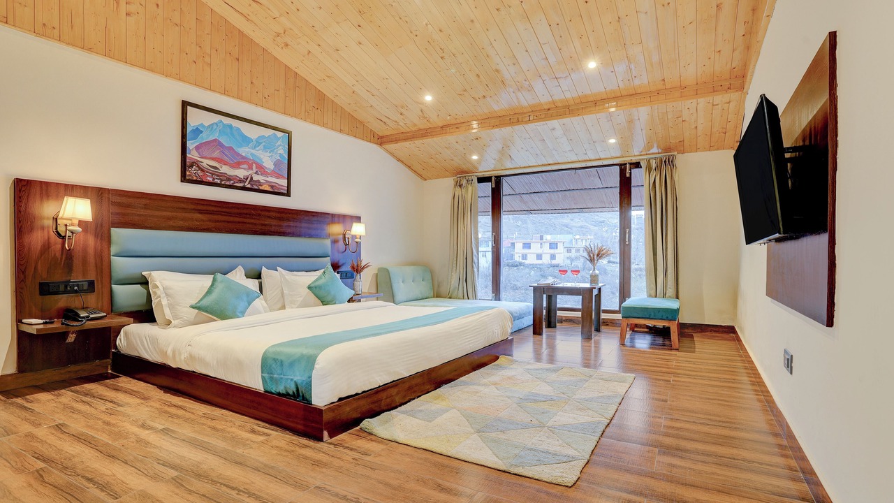 Photo of Bedroom in Sissu