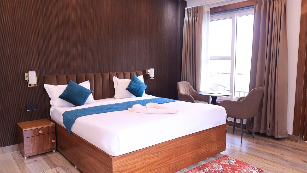 Photo of Bedroom in Kaul