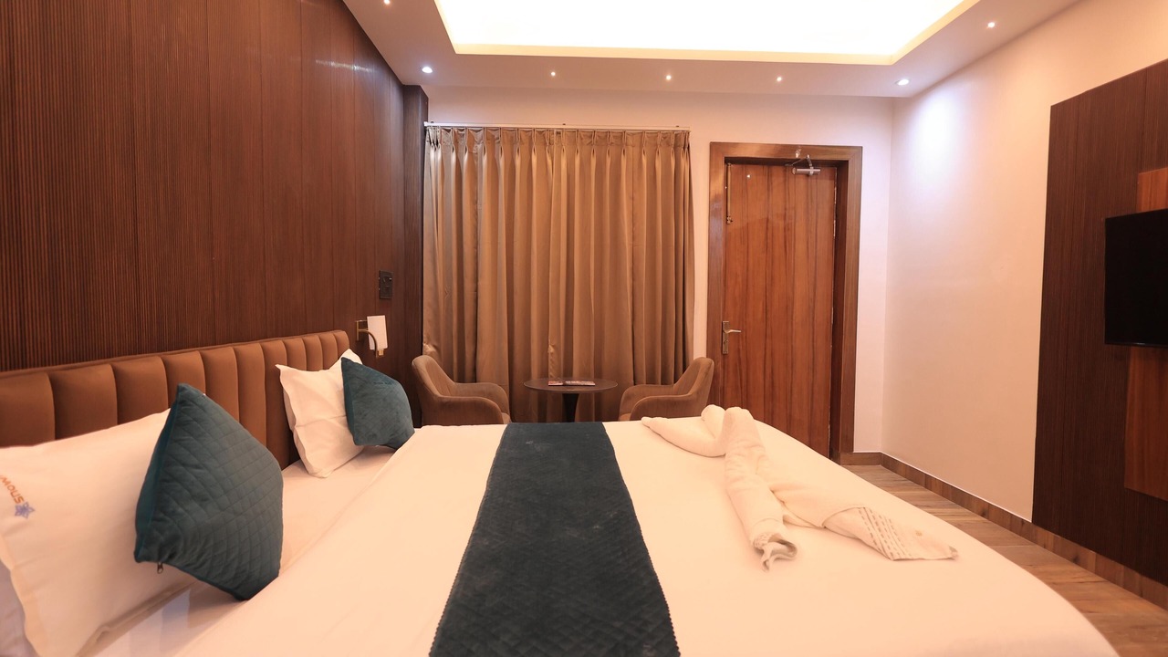 Photo of Bedroom in Kaul