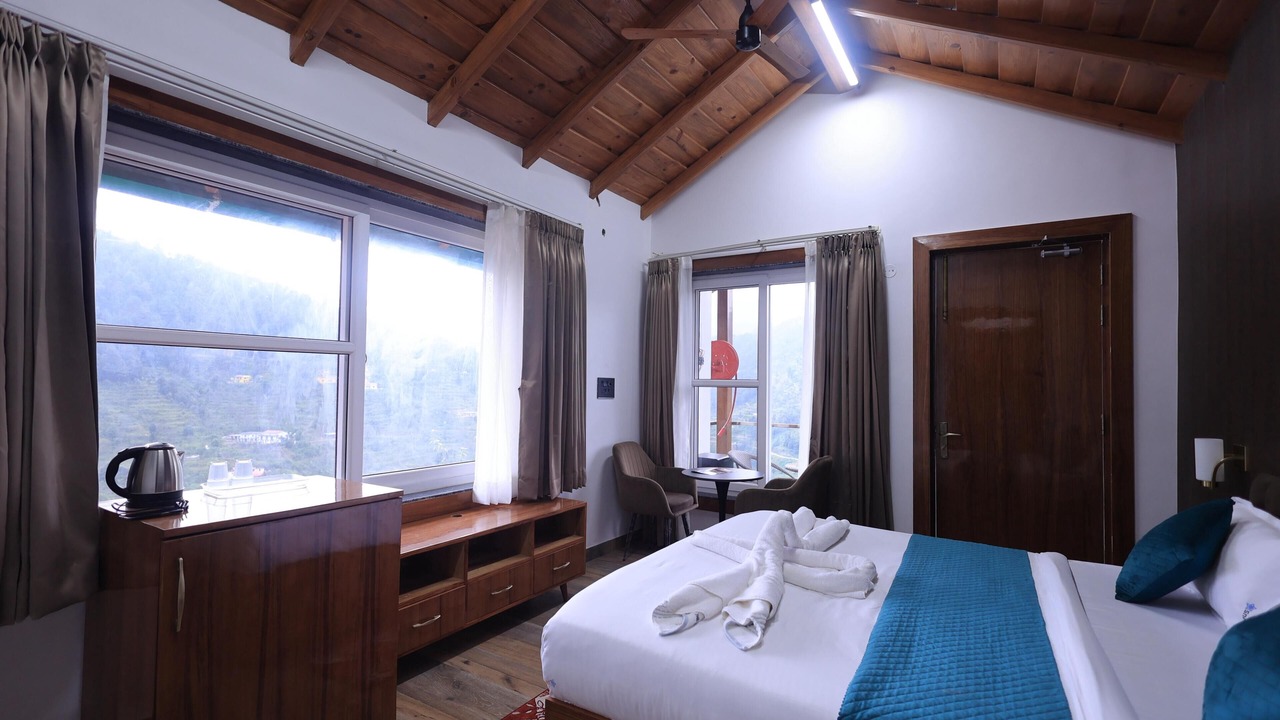 Photo of Bedroom in Kaul