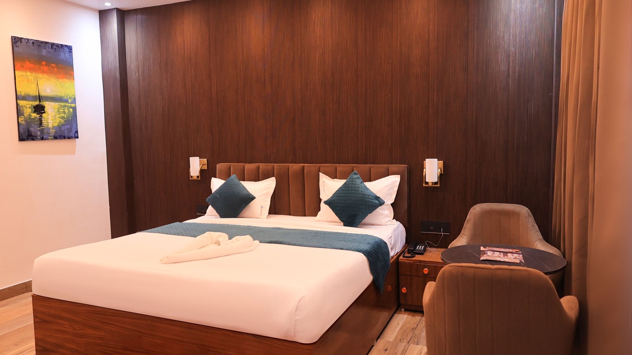 Photo of Bedroom in Kaul