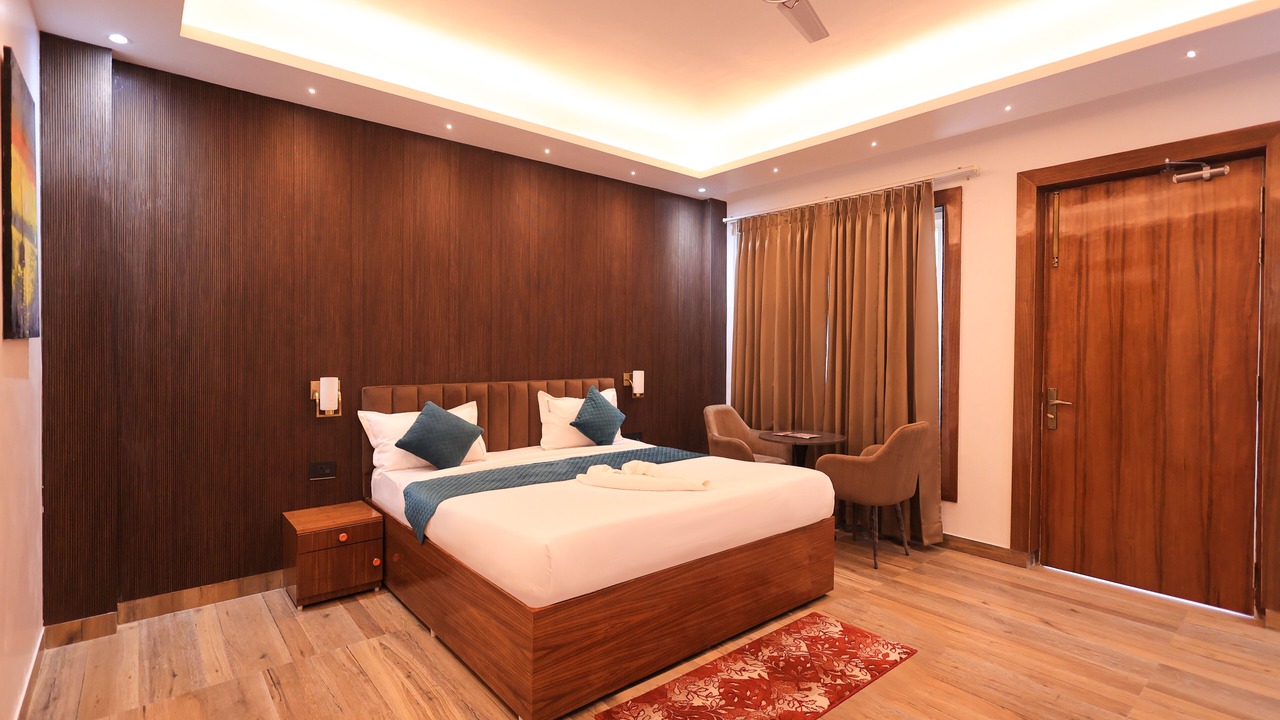 Photo of Bedroom in Kaul
