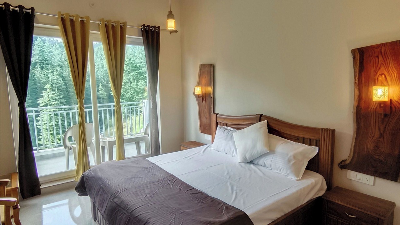 Photo of Bedroom in Lohaghat