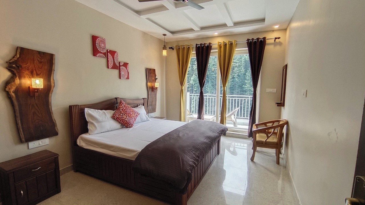 Photo of Patio Balcony in Lohaghat