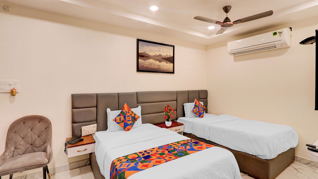 Photo of Bedroom in Khammam