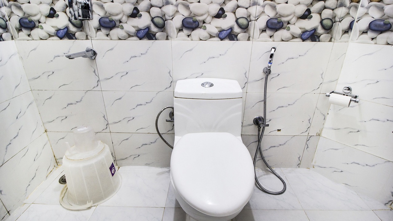 Photo of Bathroom in Khammam