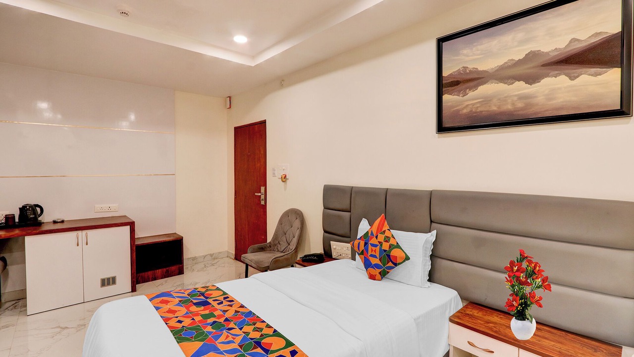 Photo of Bedroom in Khammam