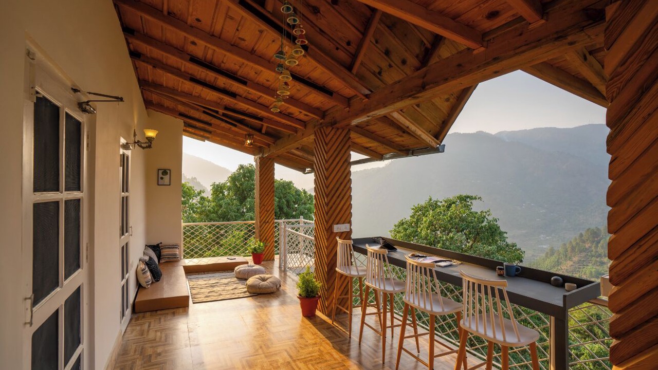 Photo of Patio Balcony in Ramgarh