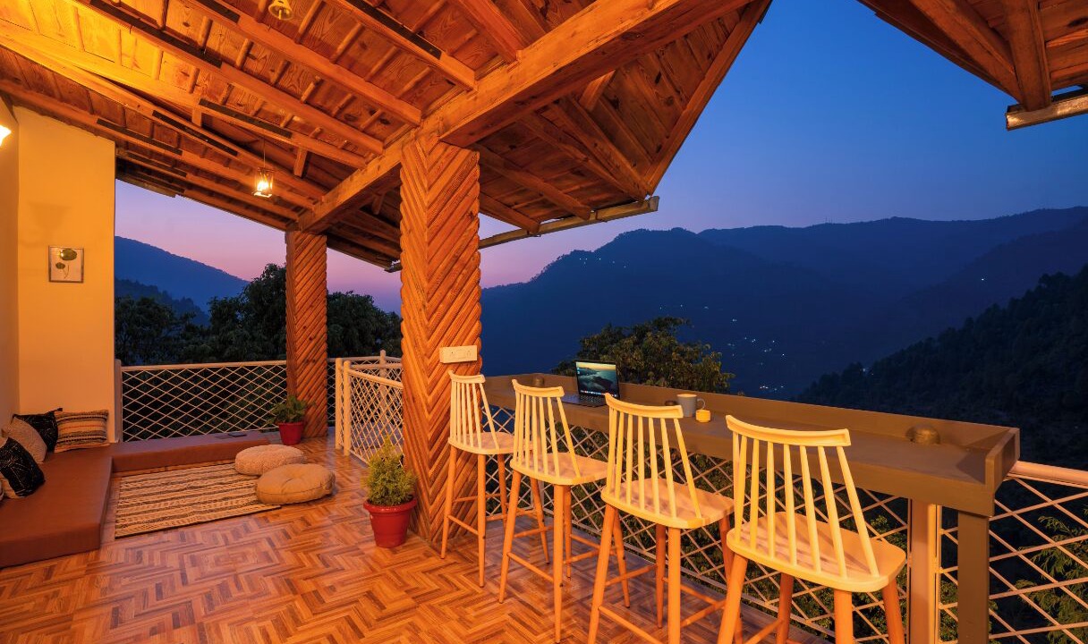 Photo of Patio Balcony in Ramgarh