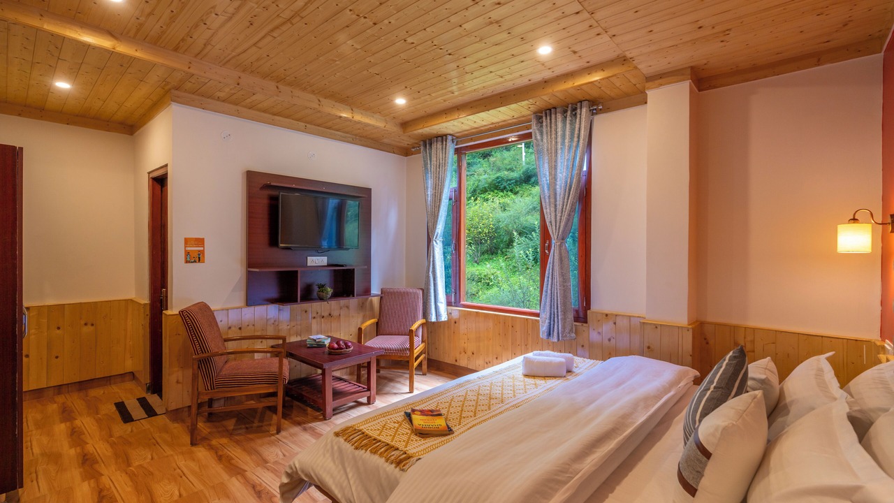 Photo of Patio Balcony in Kullu