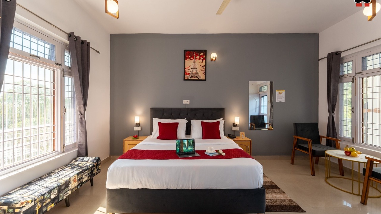 Photo of Bedroom in Gunehr