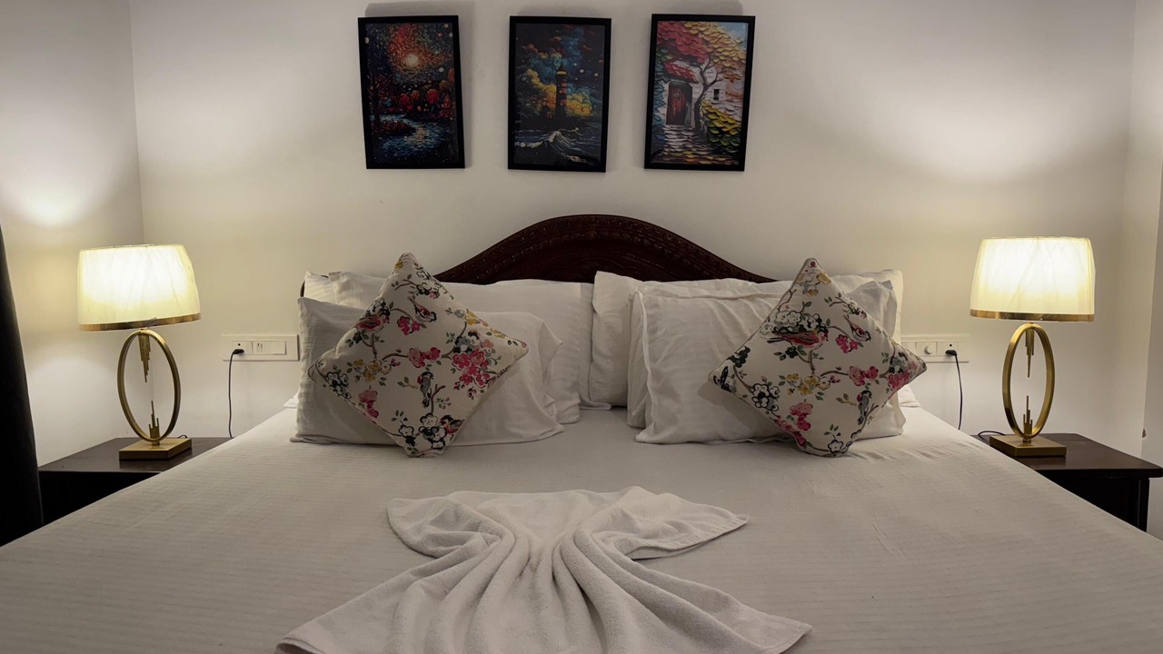 Photo of Bedroom in Morjim