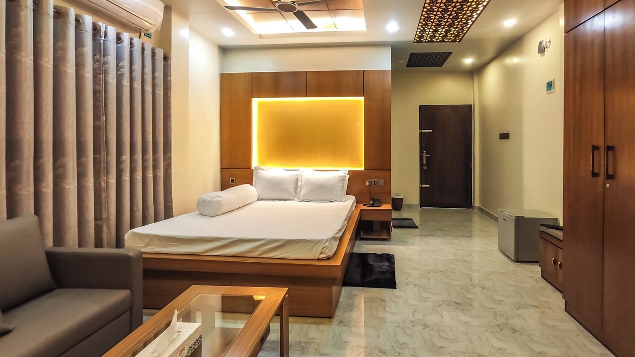 Photo of Bedroom in Bandarban