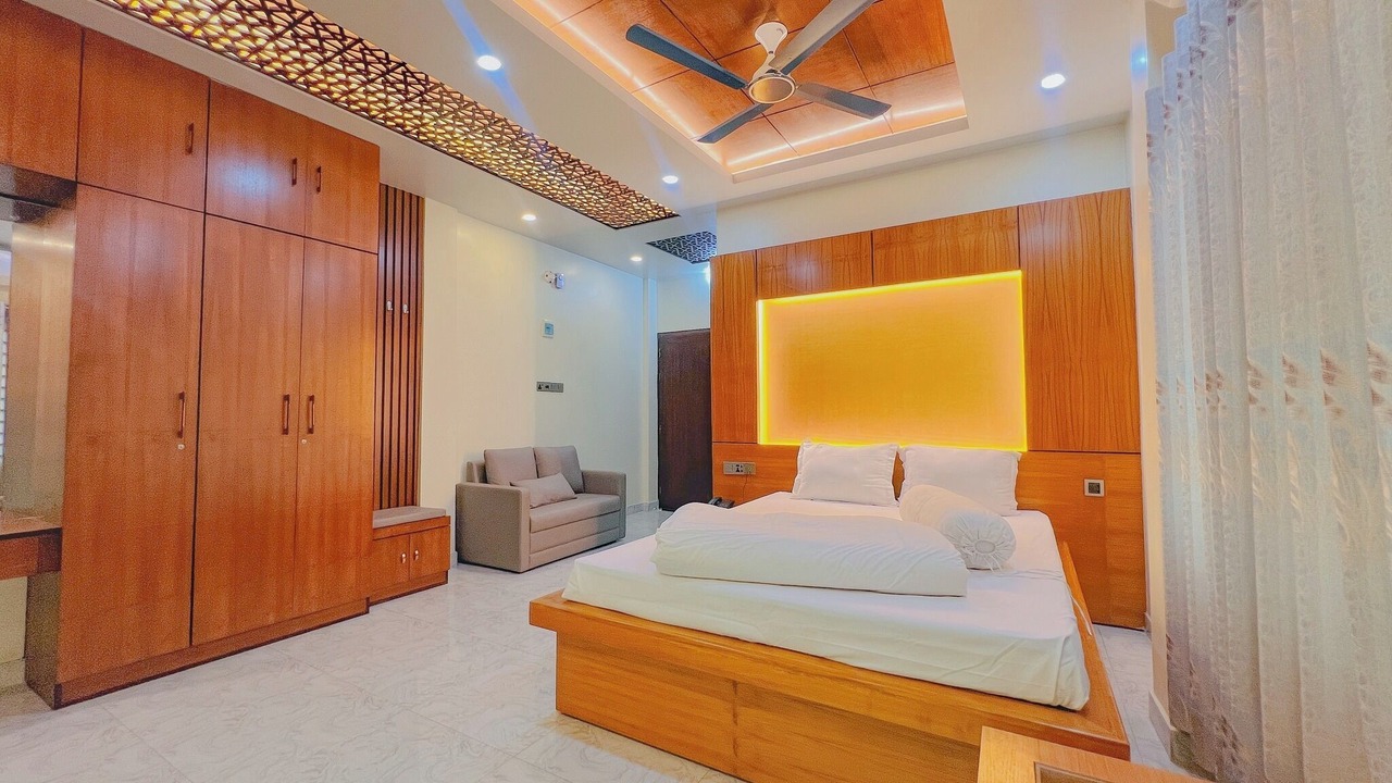 Photo of Bedroom in Bandarban