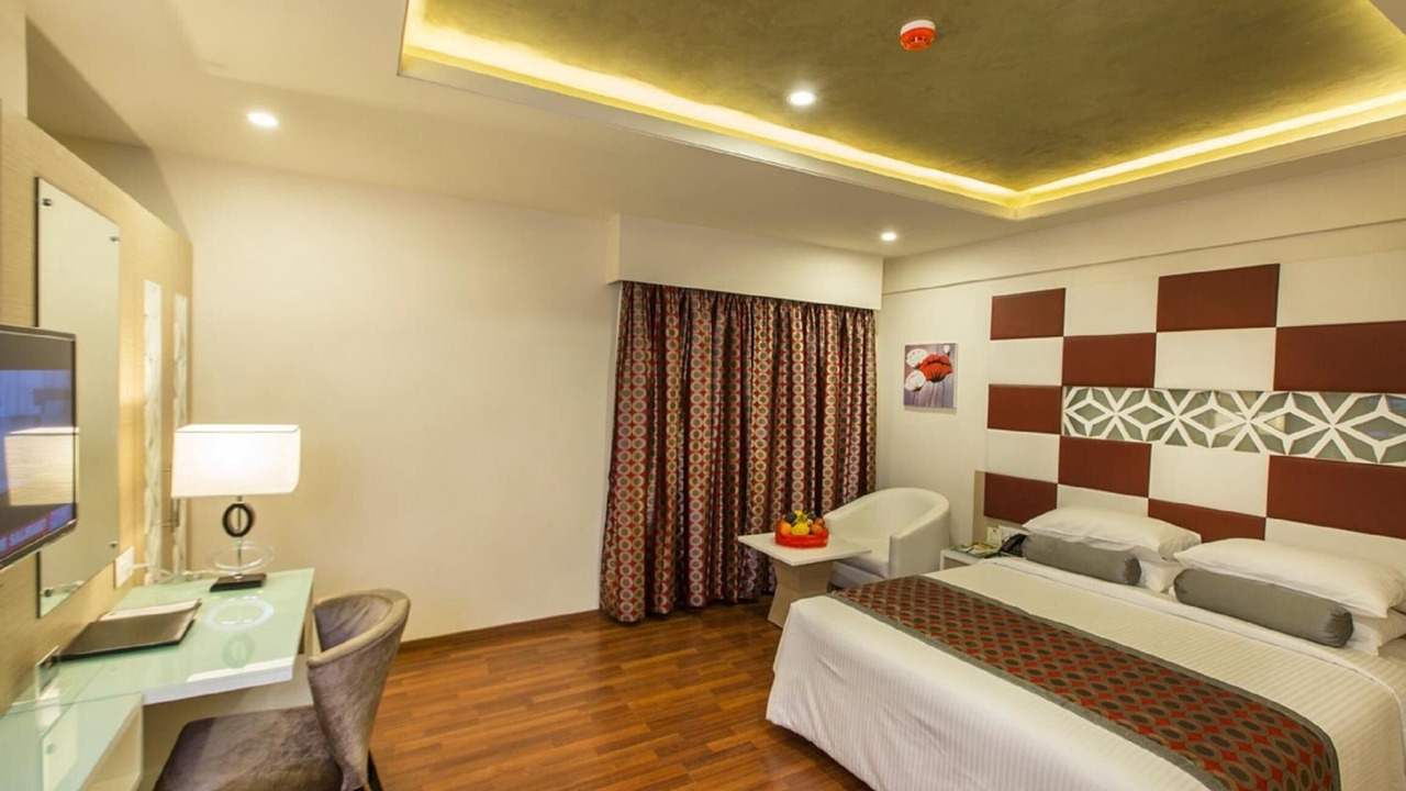 Photo of Bedroom in Tirupati