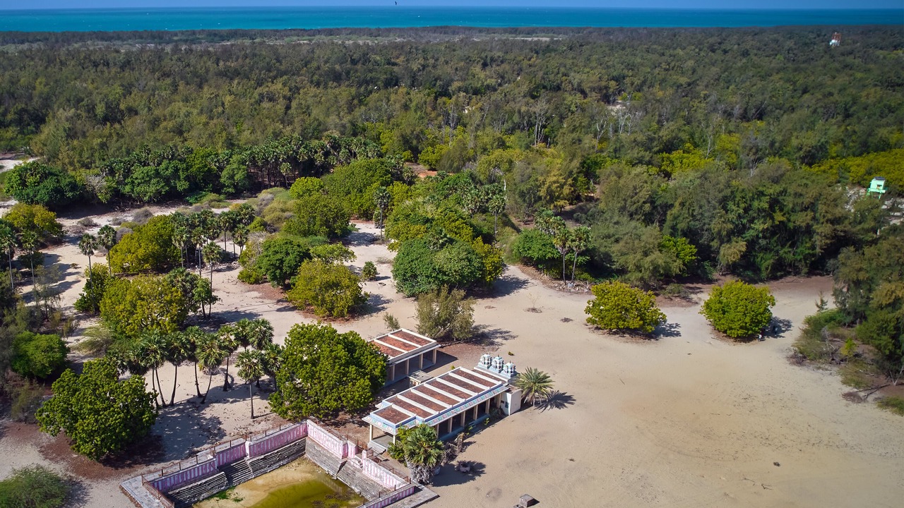 Photo of Outdoor in Rameshwaram