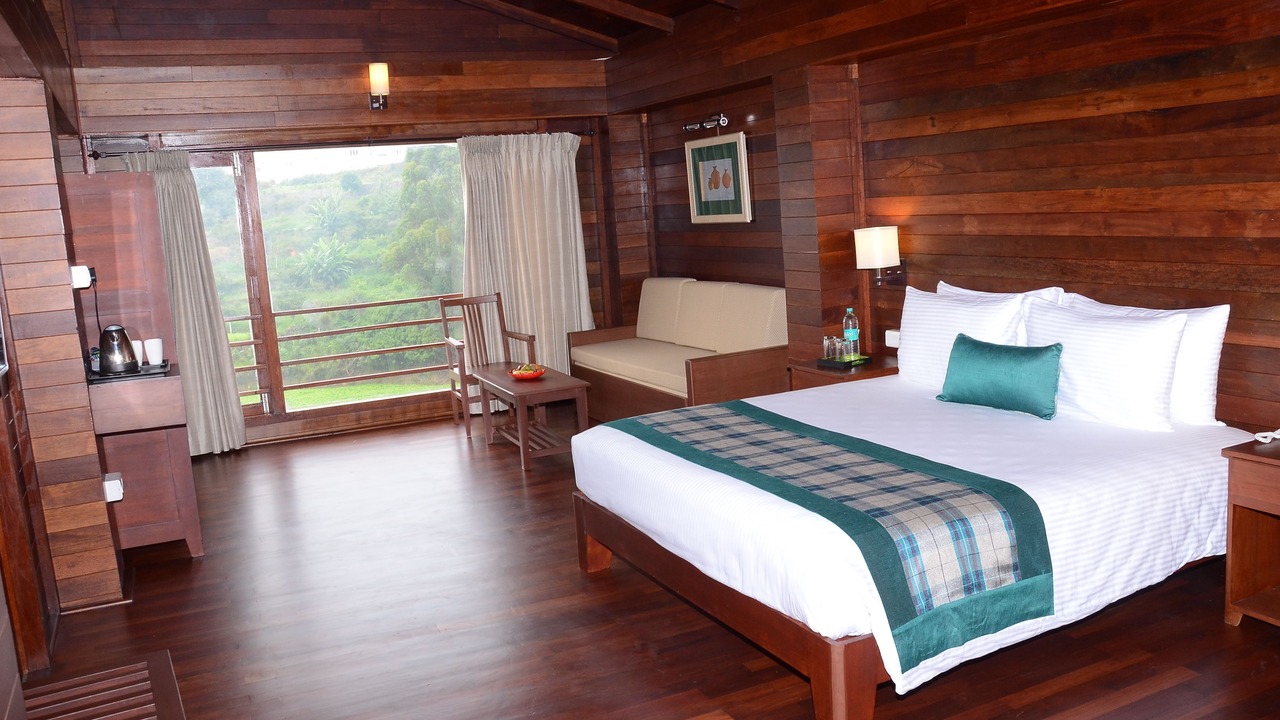 Photo of Bedroom in Kodaikanal