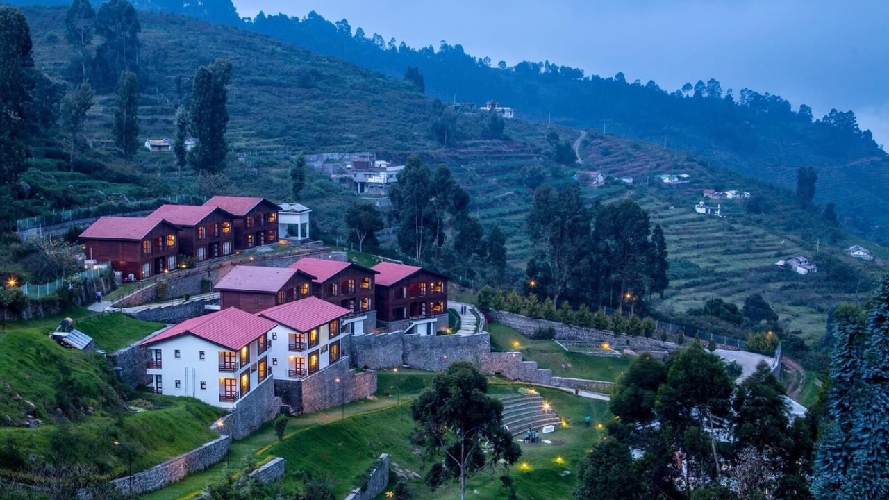 Photo of Outdoor in Kodaikanal