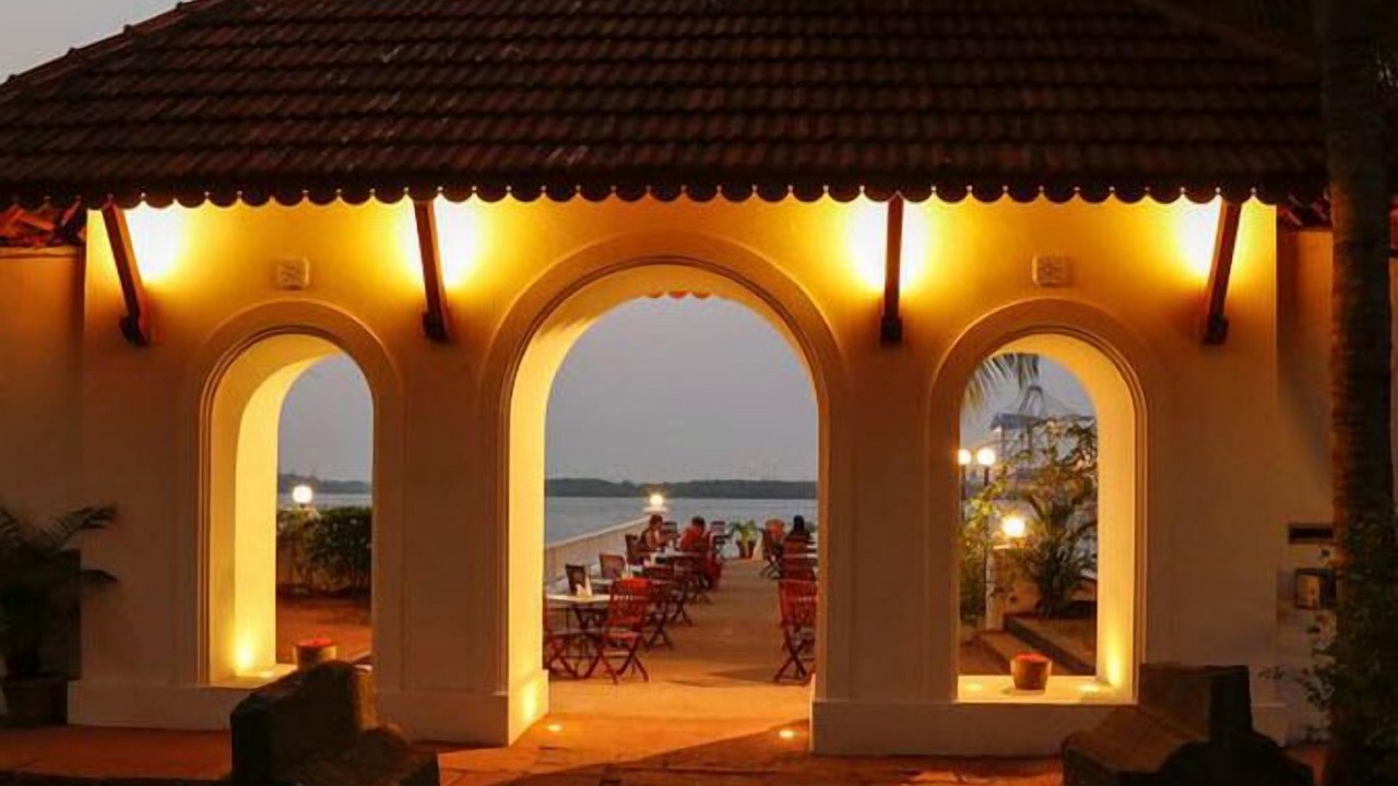 Photo of Patio Balcony in Fort Kochi
