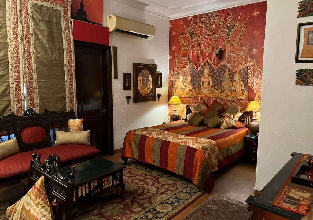 Photo of Bedroom in Safdarjung Enclave