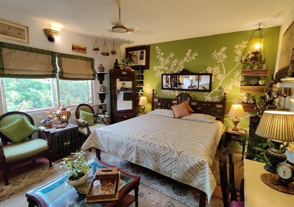 Photo of Bedroom in Safdarjung Enclave