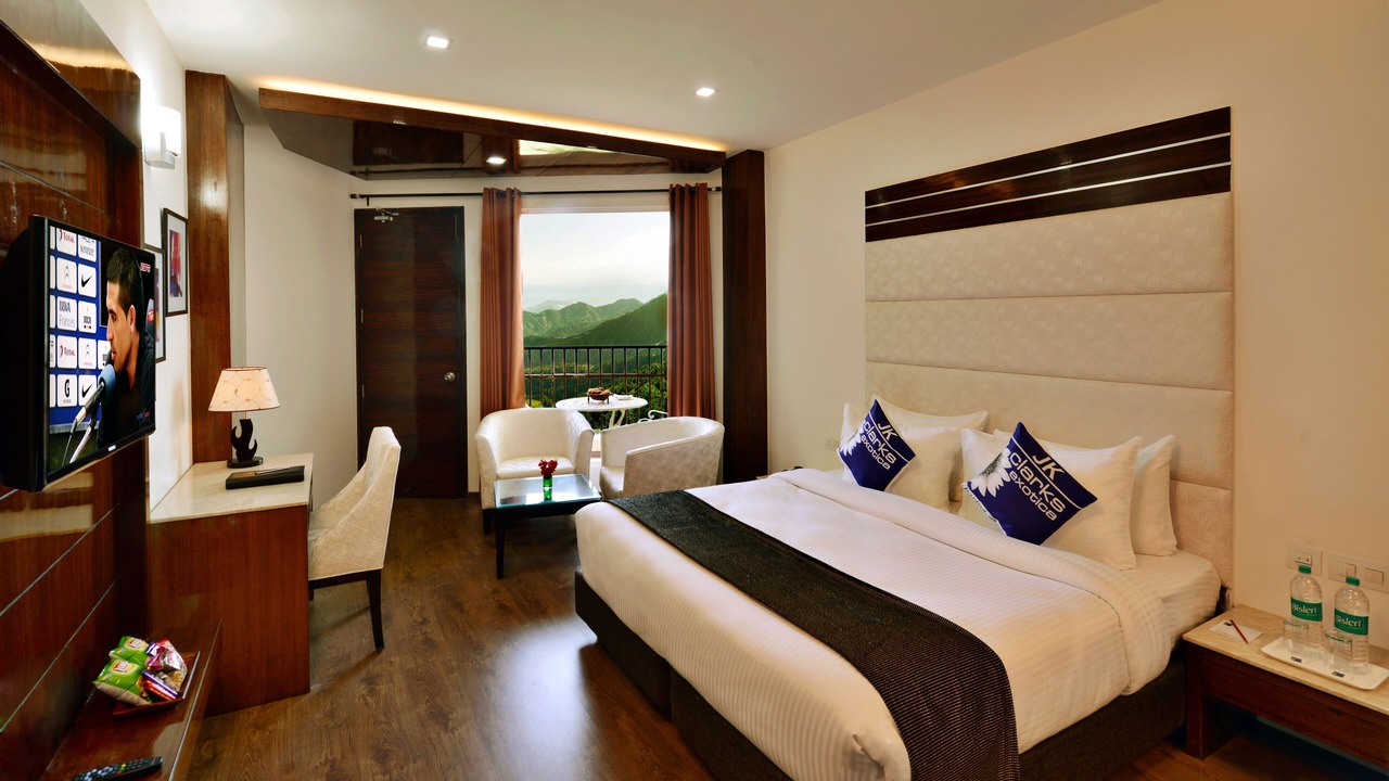 Photo of Bedroom in Dalhousie