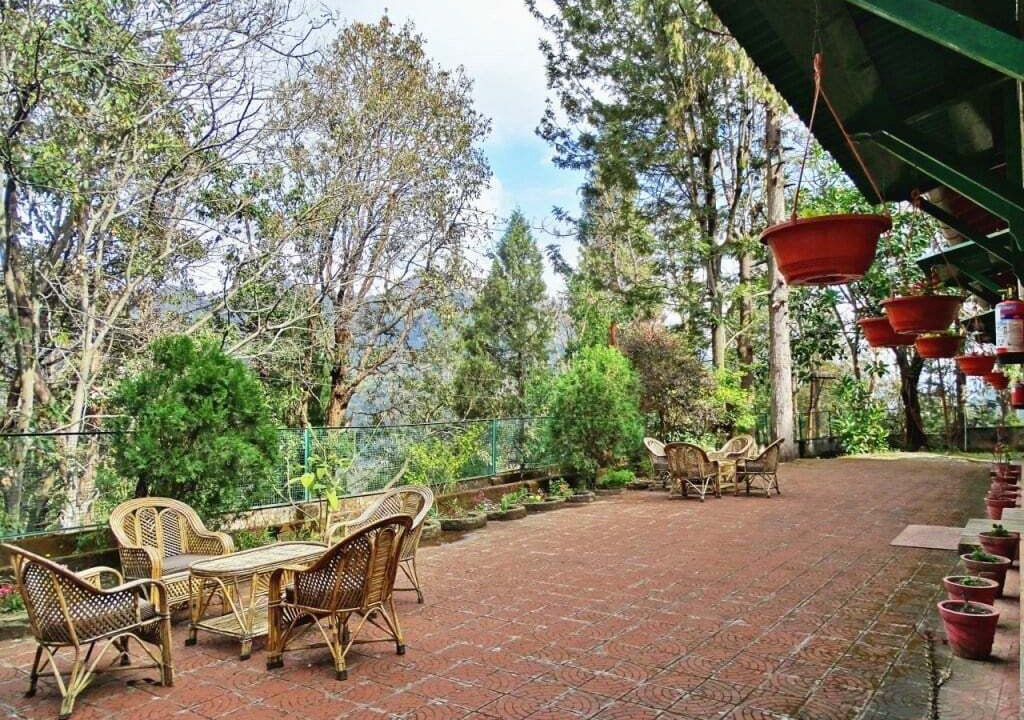 Photo of Patio Balcony in Bhimtal