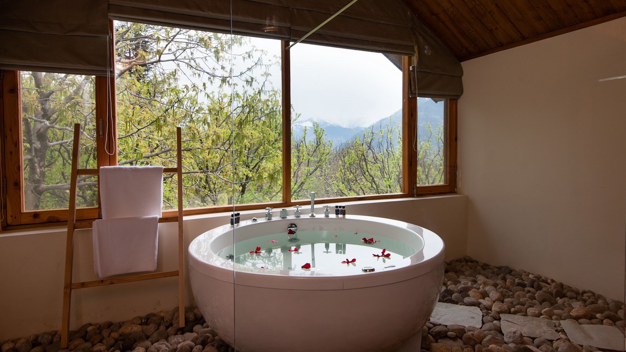 Photo of Bathroom in Manali