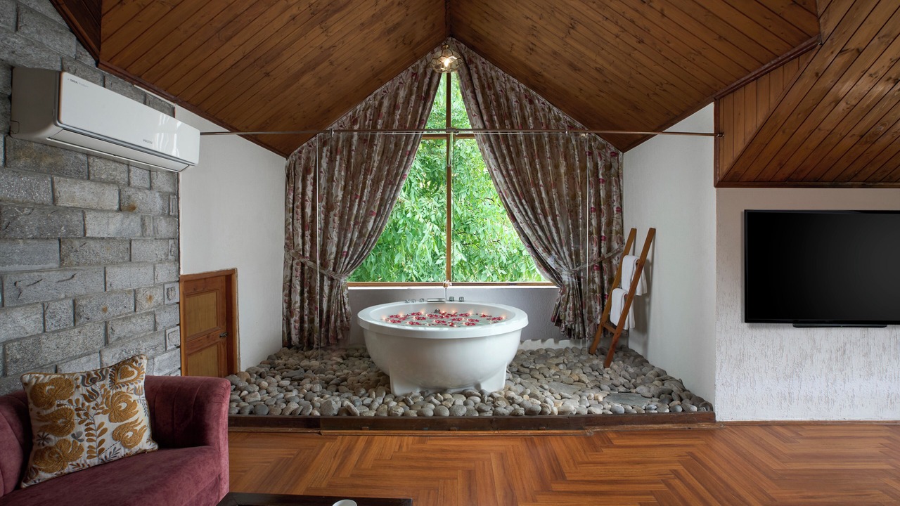 Photo of Bedroom in Manali