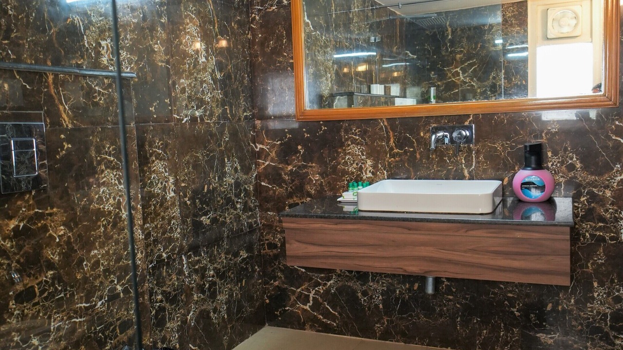 Photo of Bathroom in Bhimtal