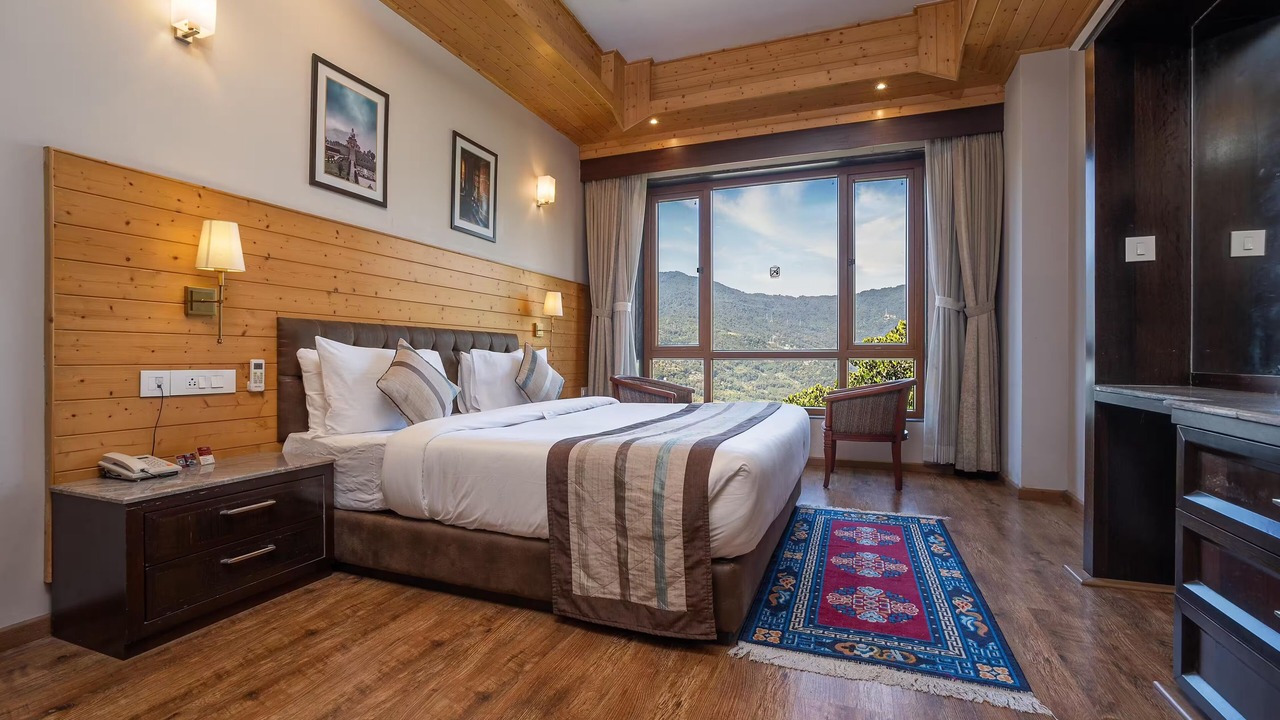 Photo of Bedroom in Gangtok