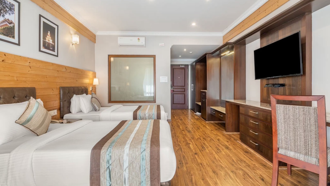 Photo of Bedroom in Gangtok