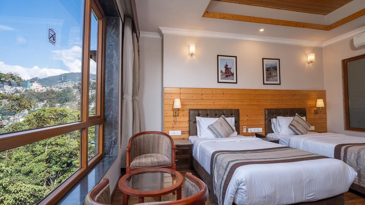 Photo of Bedroom in Gangtok