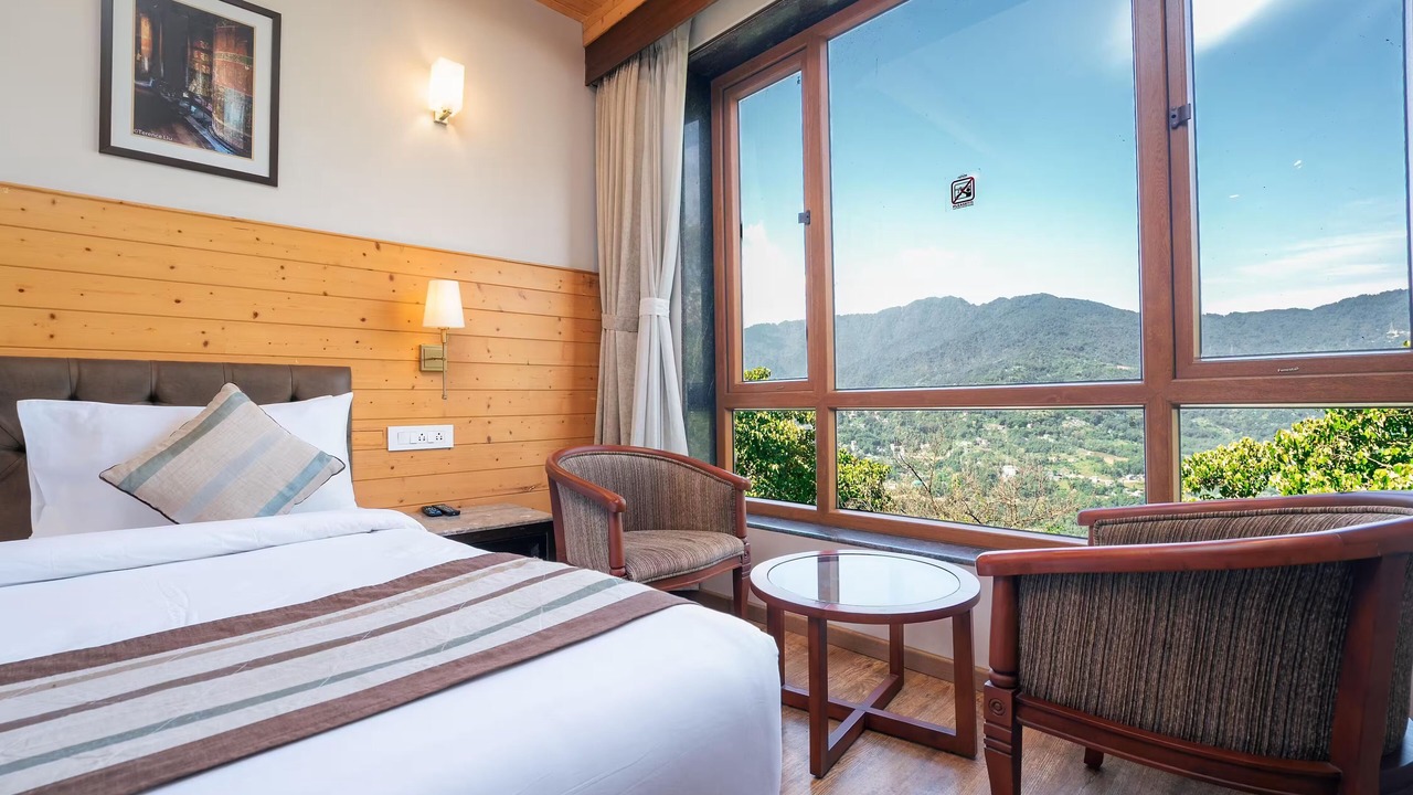 Photo of Bedroom in Gangtok
