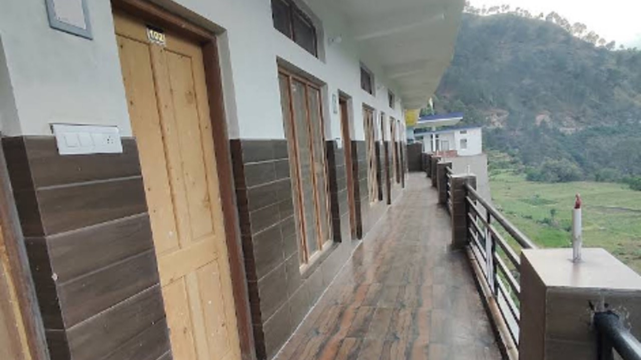 Photo of Patio Balcony in Rajgarhi