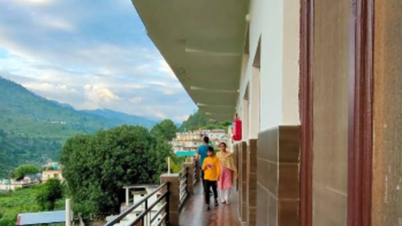 Photo of Patio Balcony in Rajgarhi