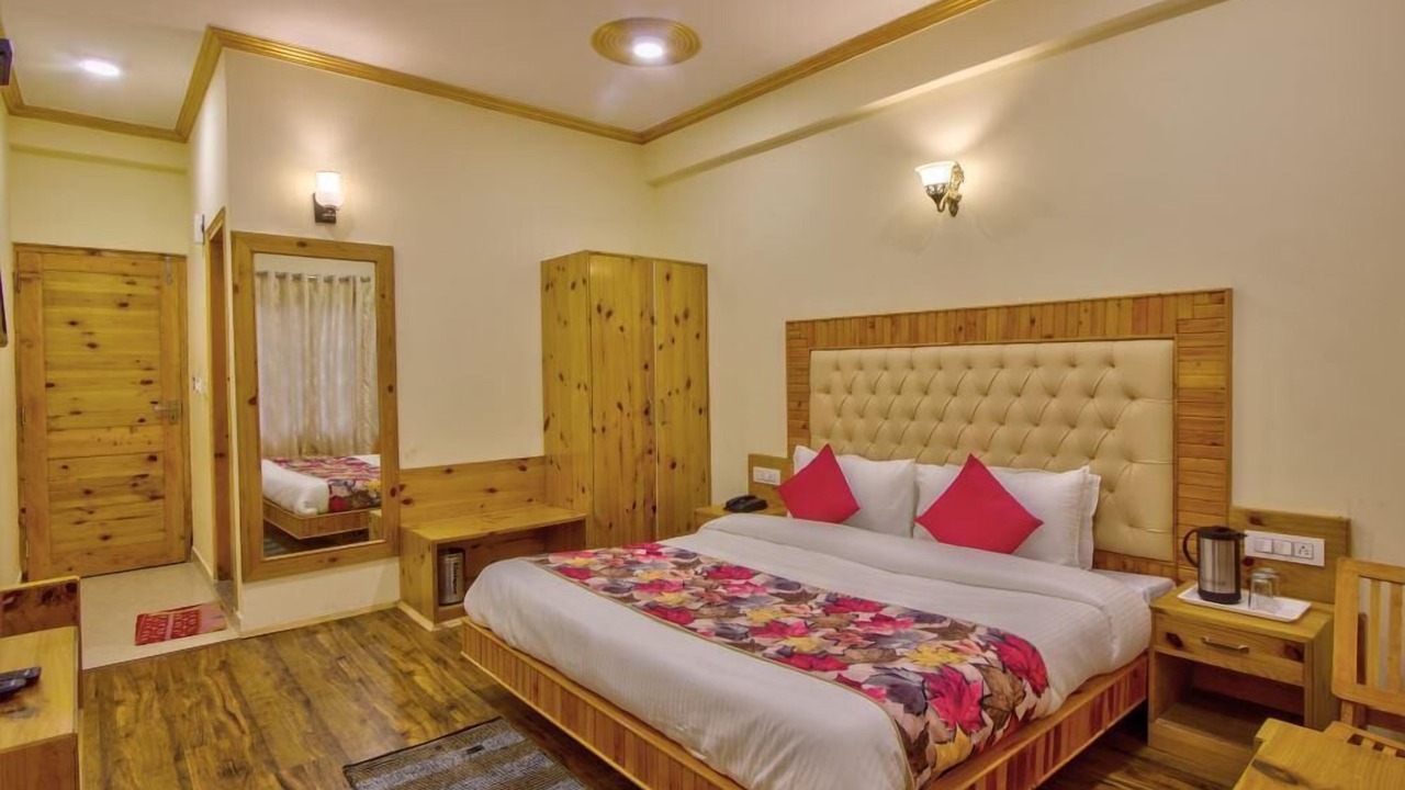Photo of Bedroom in Simsa Village