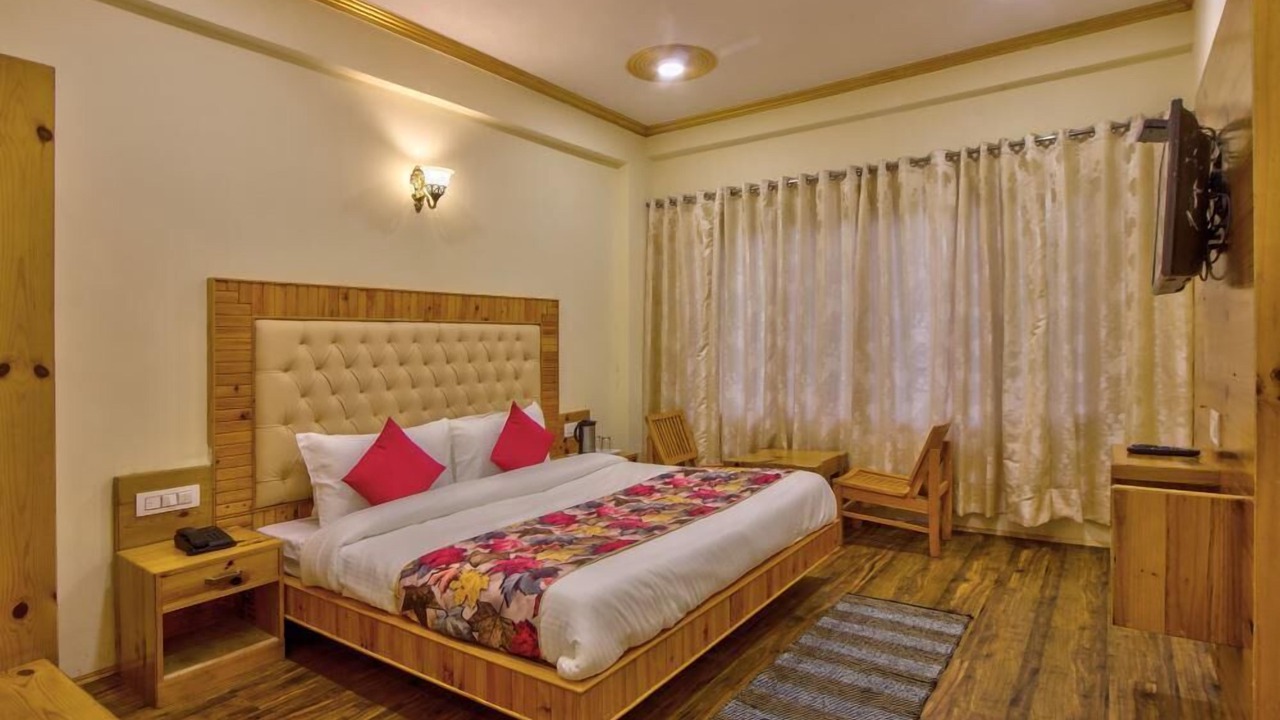 Photo of Bedroom in Simsa Village