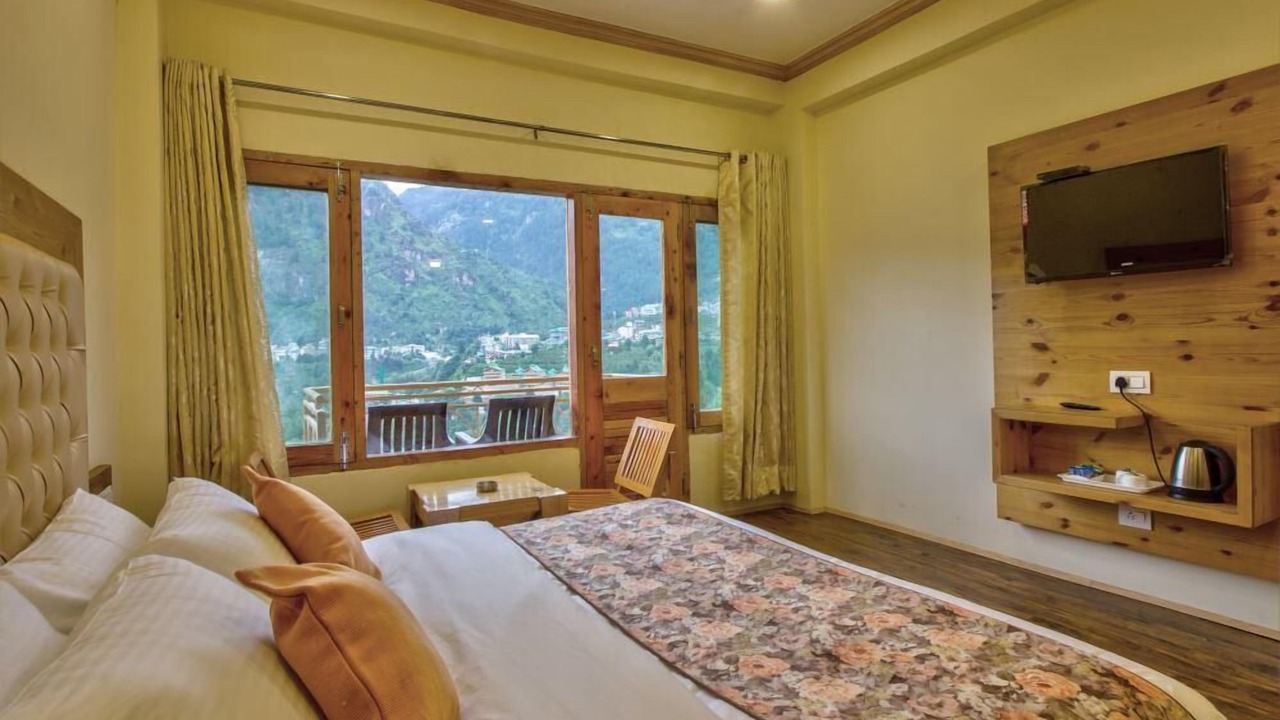 Photo of Bedroom in Simsa Village